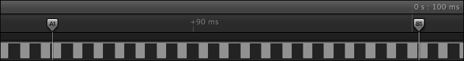 Logic analyzer data 